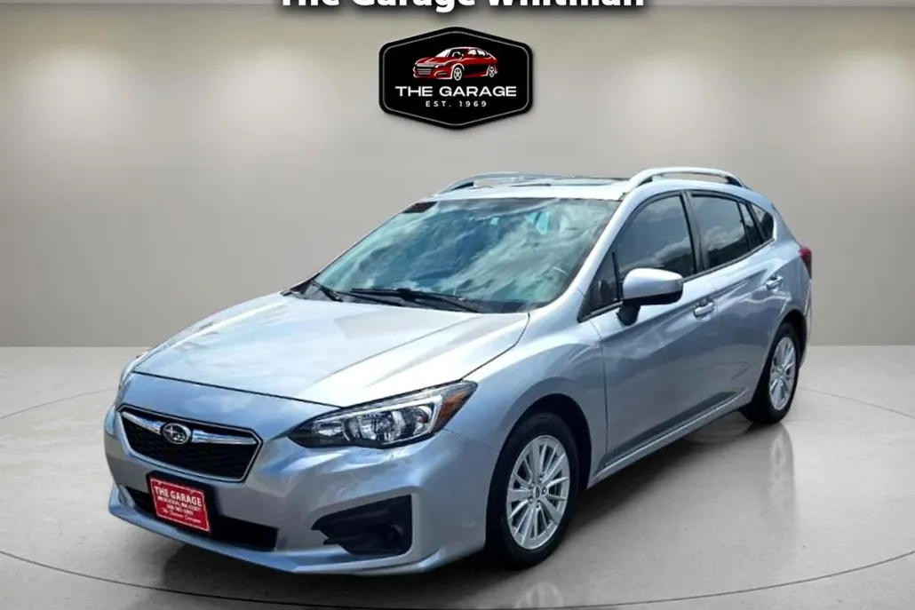 2018 Subaru Impreza 2.0i Premium photo 1