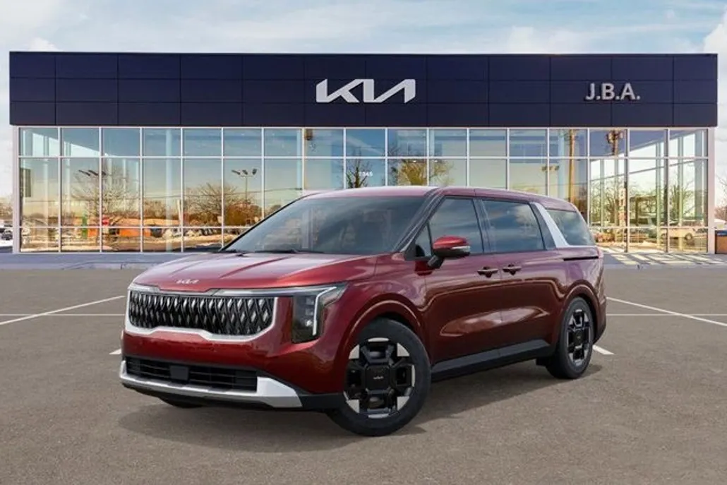 2026 Kia Carnival EX photo 1