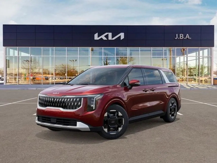 2026 Kia Carnival EX photo 1