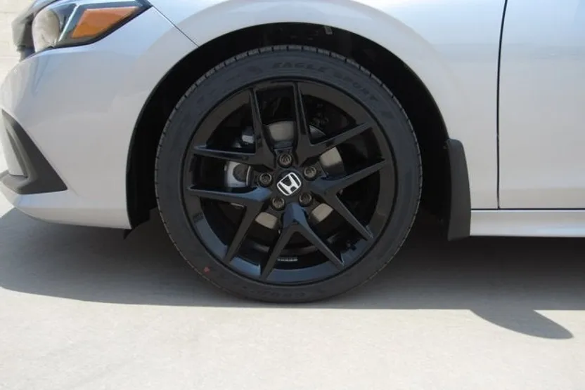 2026 Honda Civic Sport photo 1