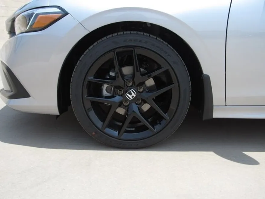 2026 Honda Civic Sport photo 1