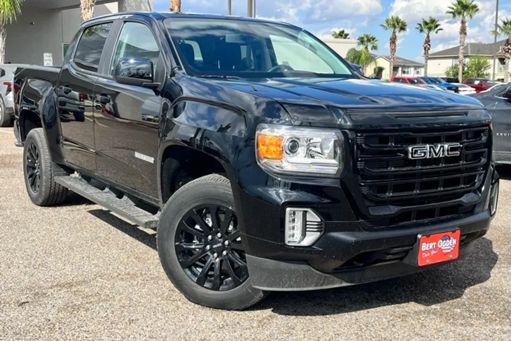 2022 Gmc Canyon Elevation photo 1