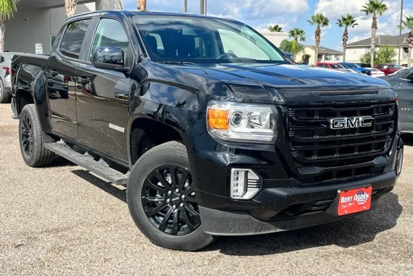 2022 Gmc Canyon Elevation photo 1