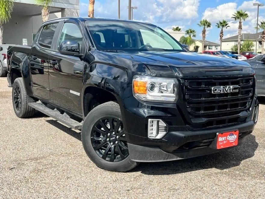 2022 Gmc Canyon Elevation photo 1