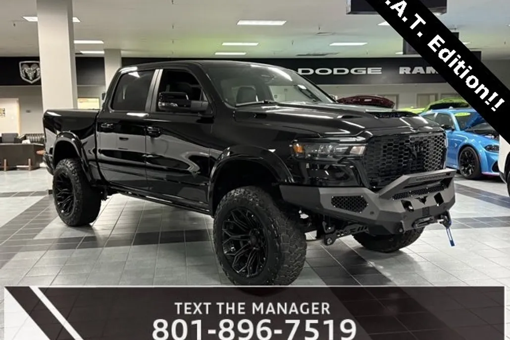 2025 Ram 1500 Big Horn Lone Star photo 1