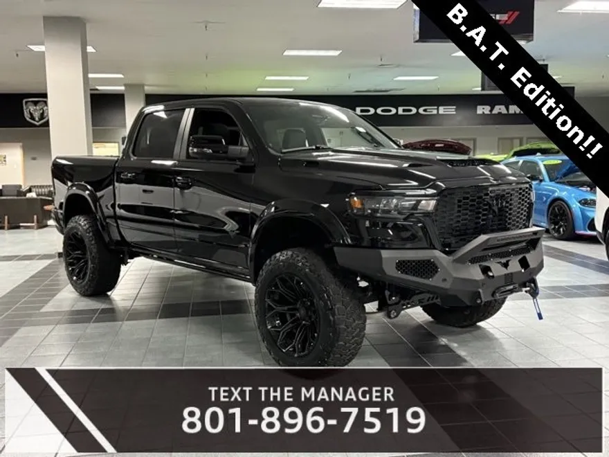 2025 Ram 1500 Big Horn Lone Star photo 1