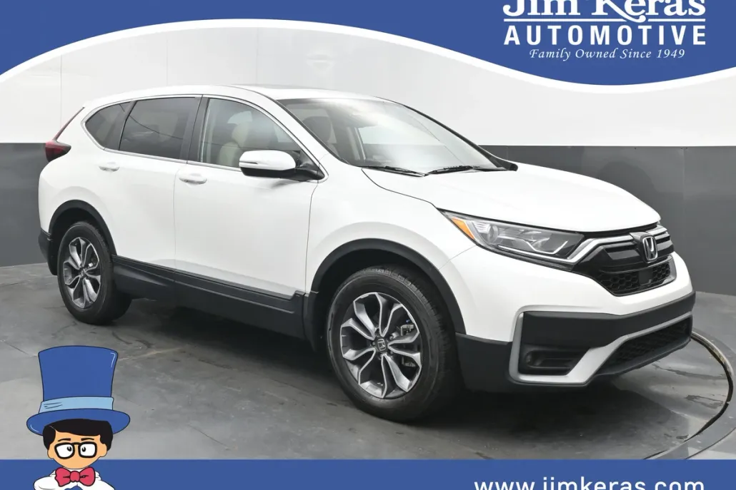 2022 Honda CR-V EX-L photo 1