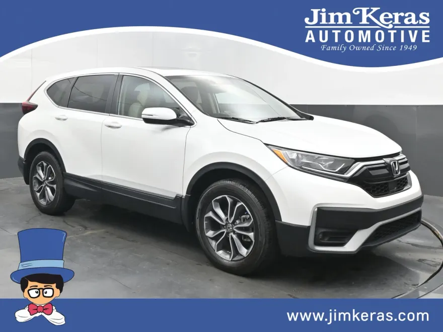 2022 Honda CR-V EX-L photo 1