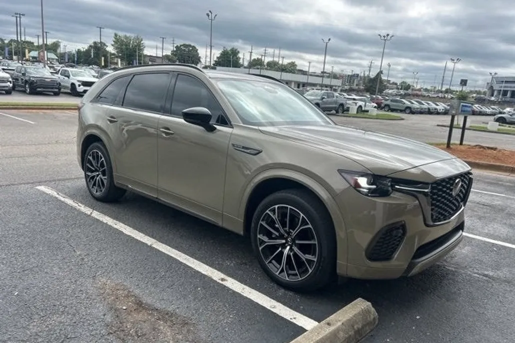 2025 Mazda CX-70 3.3 Turbo Premium Plus photo 1