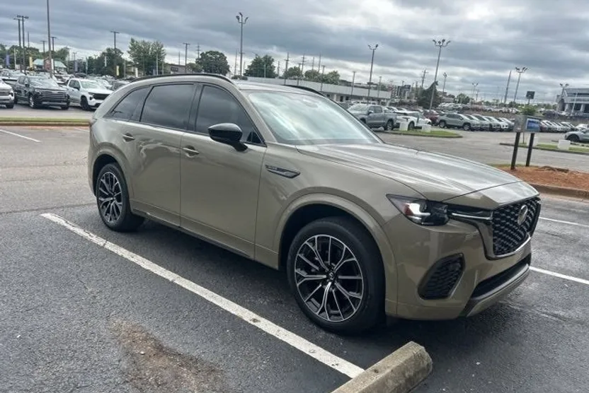 2025 Mazda CX-70 3.3 Turbo Premium Plus photo 1