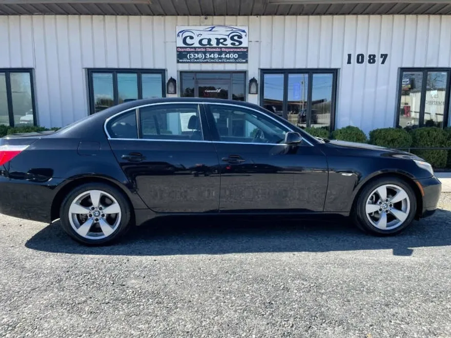 2008 Bmw 528i 5-series photo 1