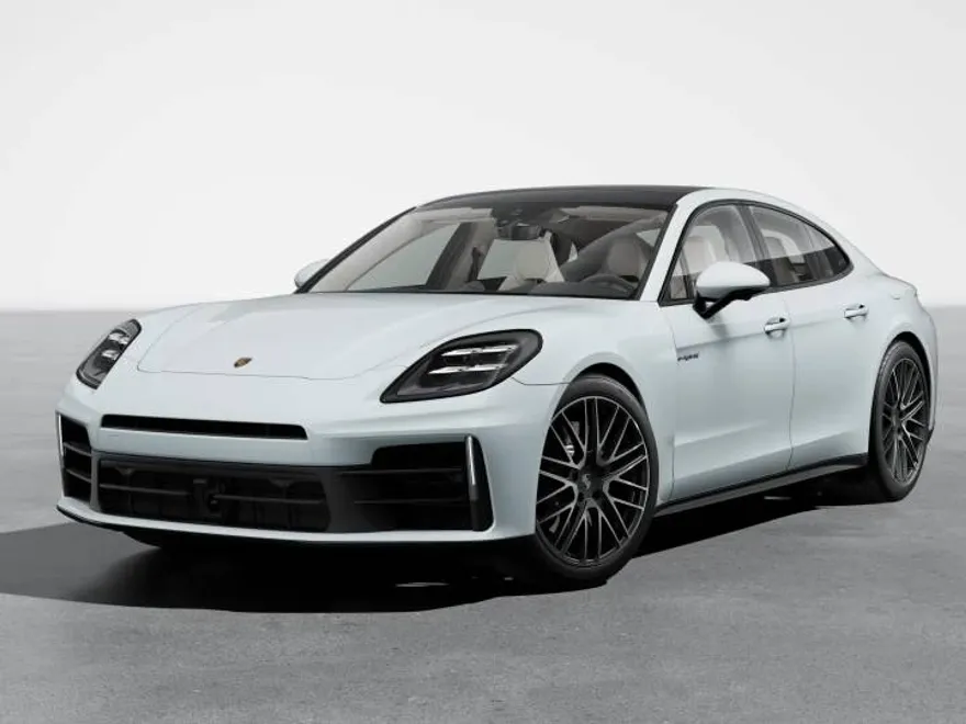2026 Porsche Panamera 4 E-Hybrid photo 1