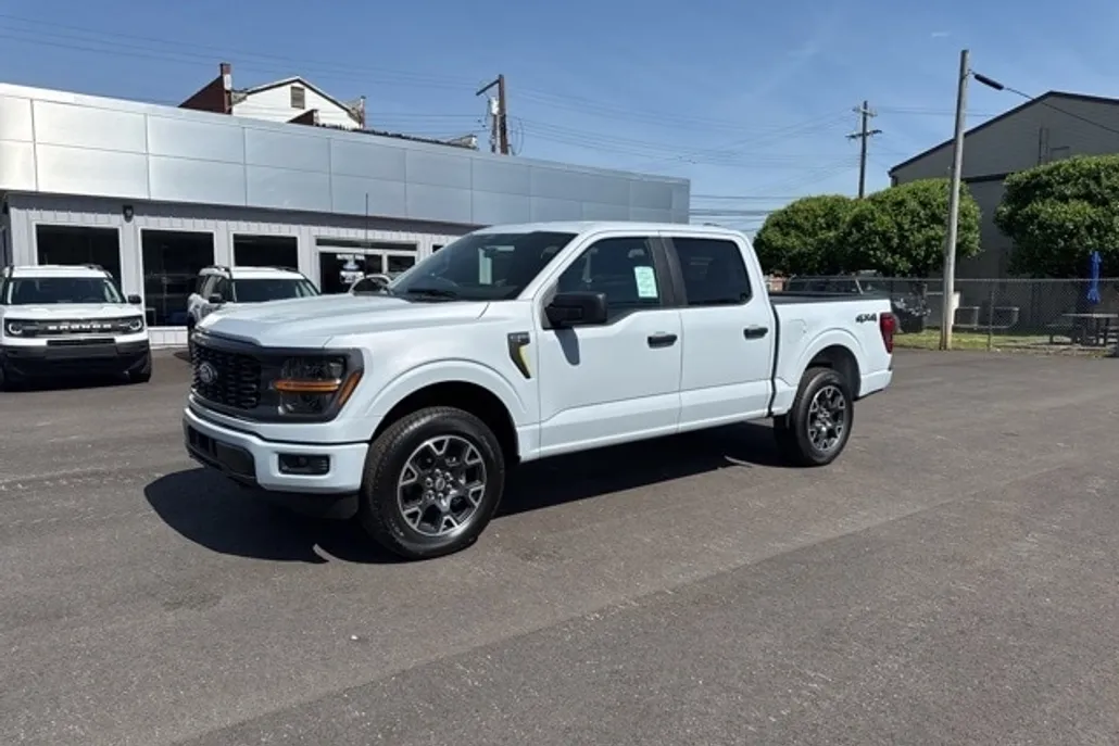 2025 Ford F-150 STX photo 1