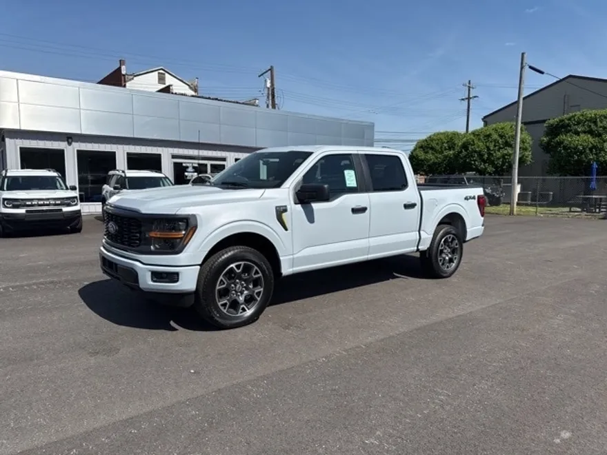 2025 Ford F-150 STX photo 1