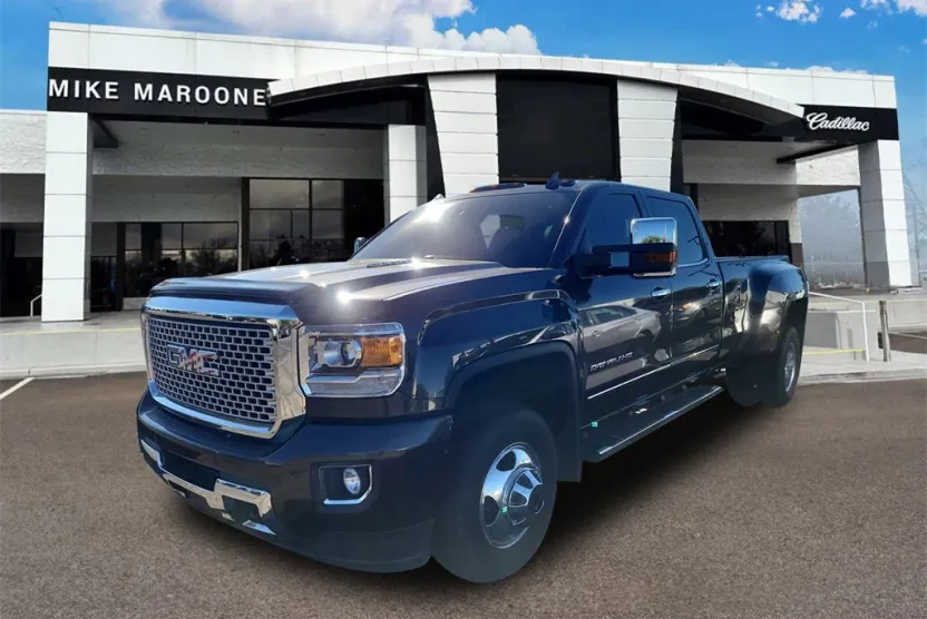2016 Gmc Sierra Denali photo 1