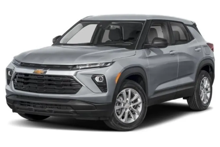 2026 Chevrolet Trailblazer LS photo 1