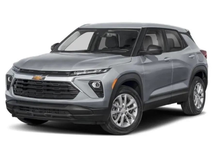 2026 Chevrolet Trailblazer LS photo 1