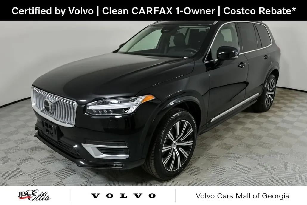 2025 Volvo XC90 Plus photo 1
