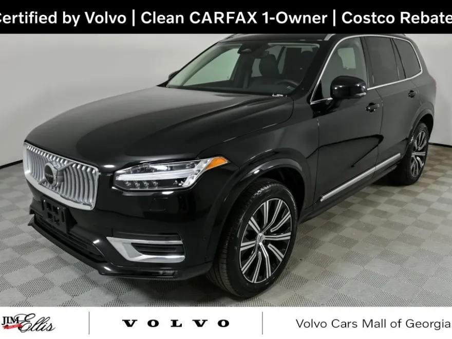 2025 Volvo XC90 Plus photo 1