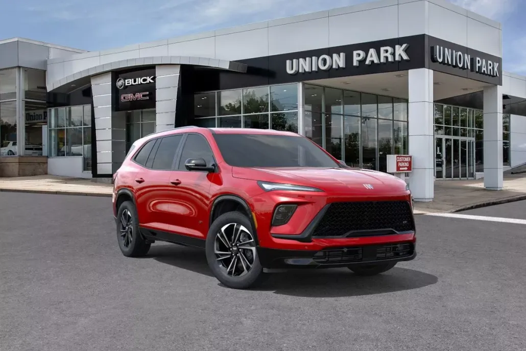 2025 Buick Enclave Sport Touring photo 1