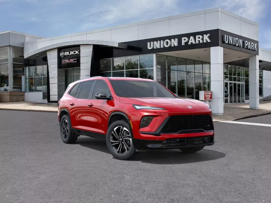 2025 Buick Enclave Sport Touring photo 1
