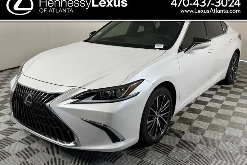 2025 Lexus ES 350 photo 1