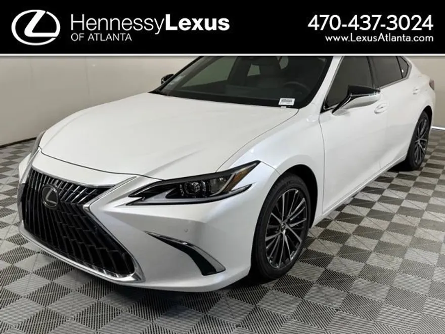 2025 Lexus ES 350 photo 1