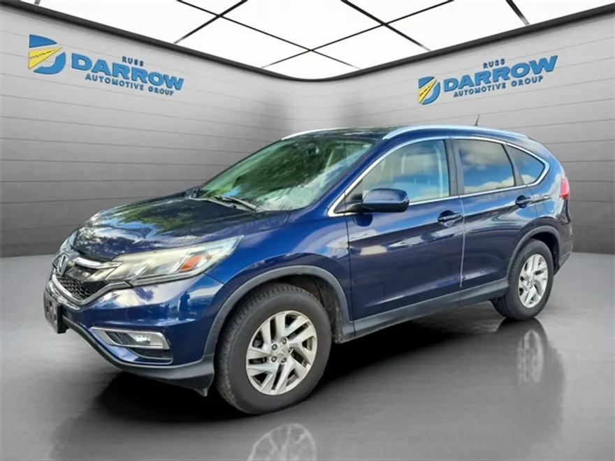 2016 Honda CR-V EX-L photo 1
