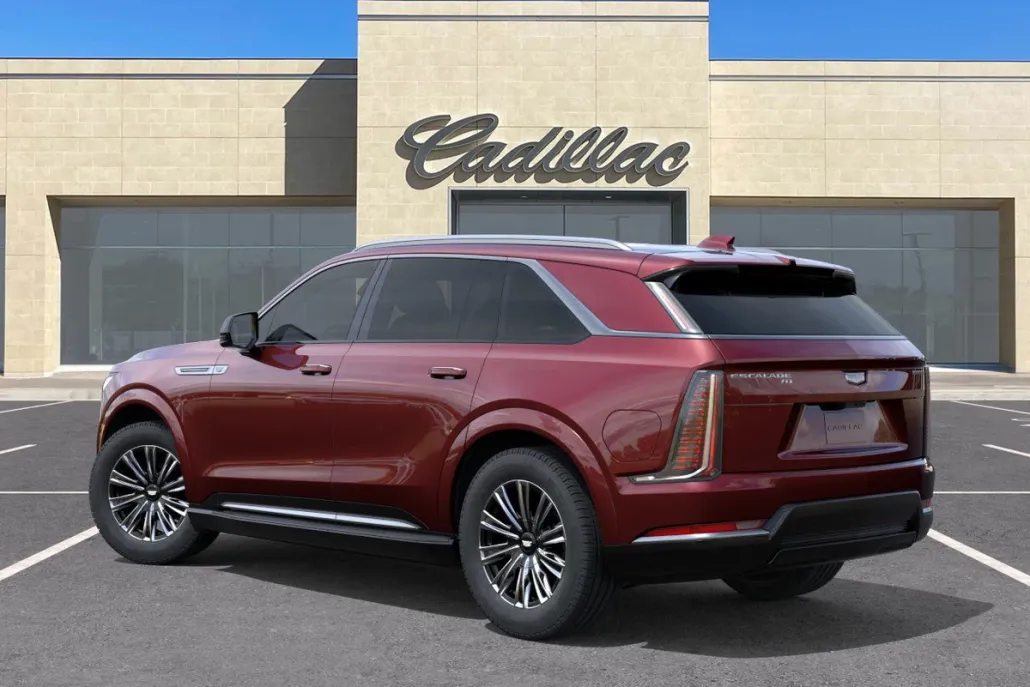 2026 Cadillac Escalade IQ Luxury photo 1