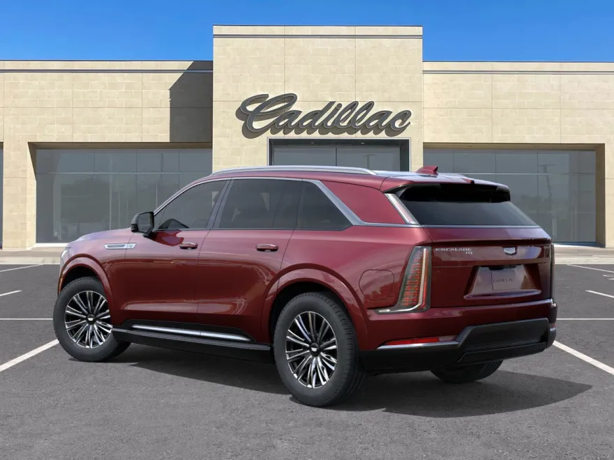 2026 Cadillac Escalade IQ Luxury photo 1