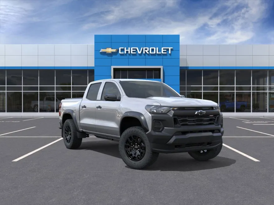 2026 Chevrolet Colorado Trail Boss photo 1