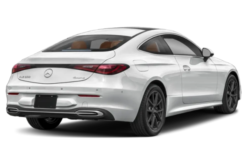 2026 Mercedes Benz CLE 300 4MATIC Coupe photo 1