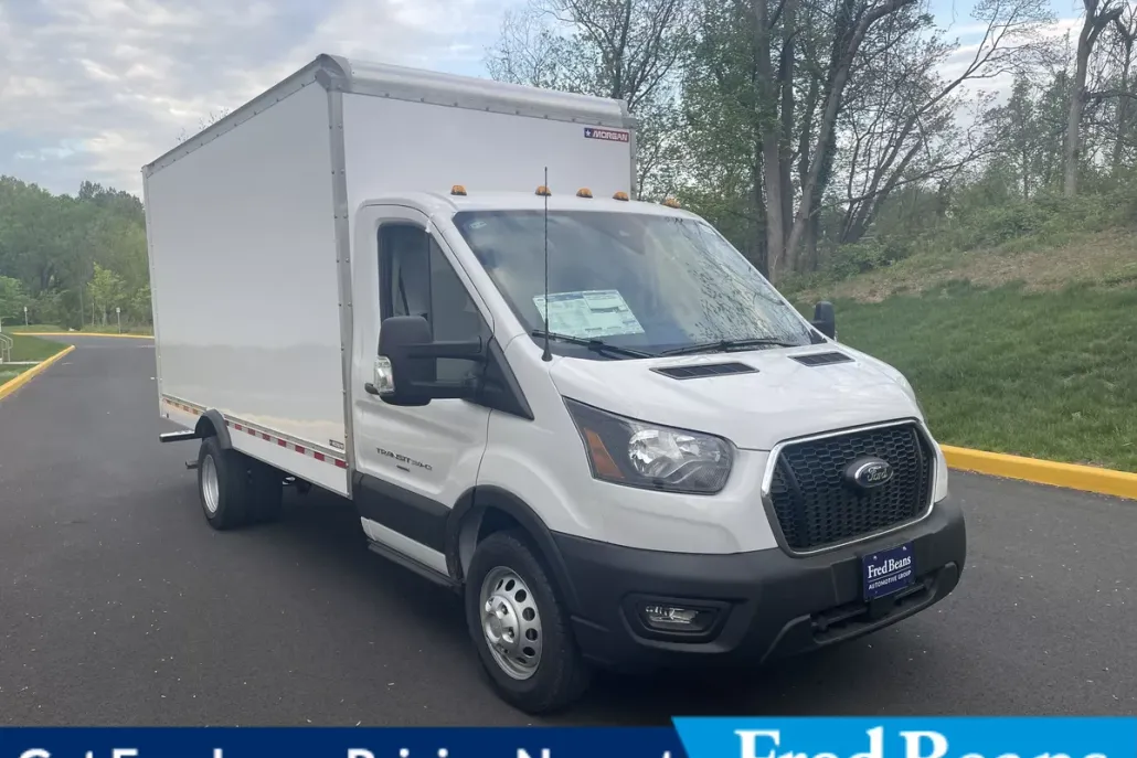 2025 Ford Transit photo 1