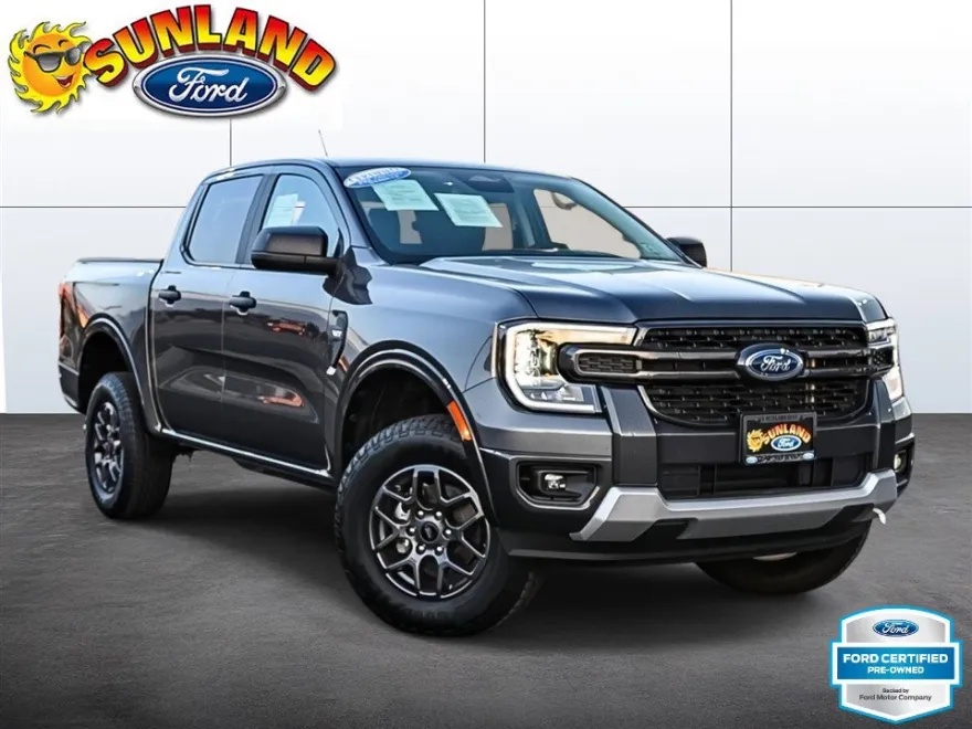 2024 Ford Ranger XLT photo 1
