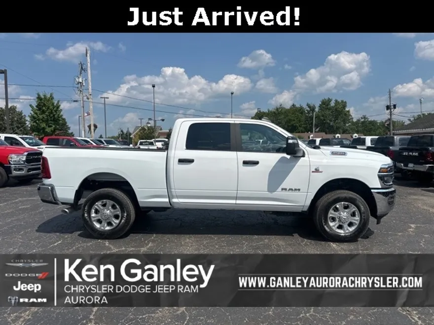 2025 Ram 2500 Big Horn photo 1