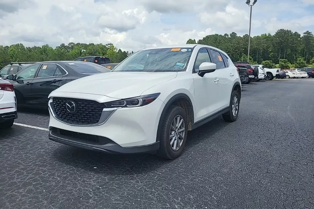 2023 Mazda CX-5 2.5 Select photo 1