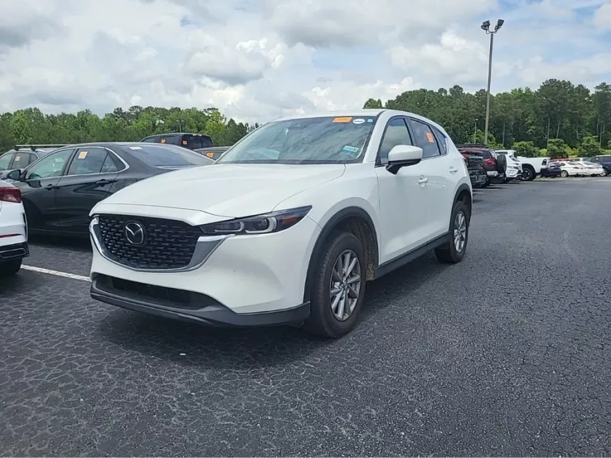 2023 Mazda CX-5 2.5 Select photo 1