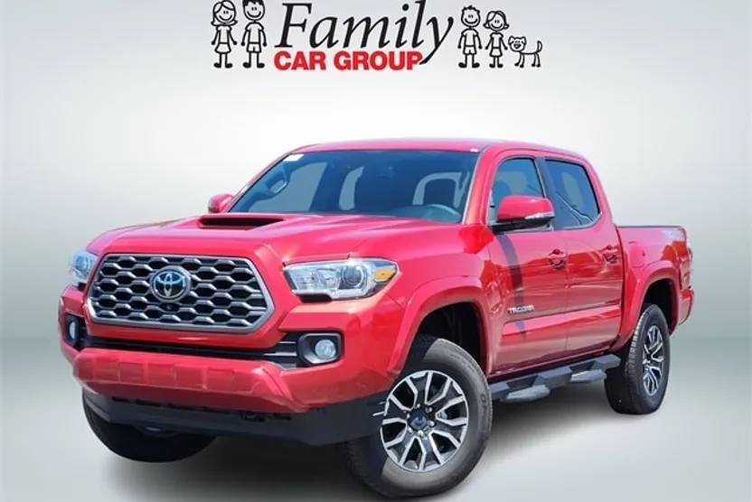 2023 Toyota Tacoma TRD Sport photo 1