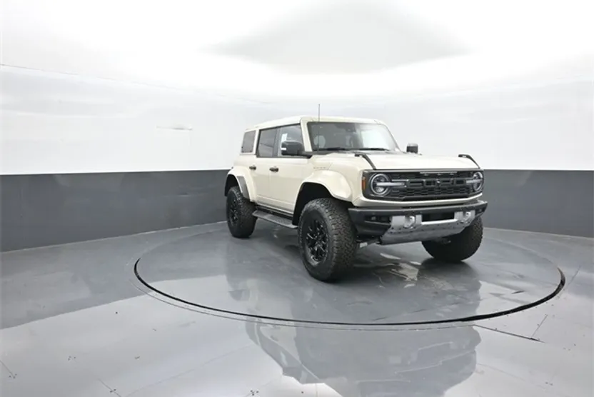 2025 Ford Bronco Raptor photo 1
