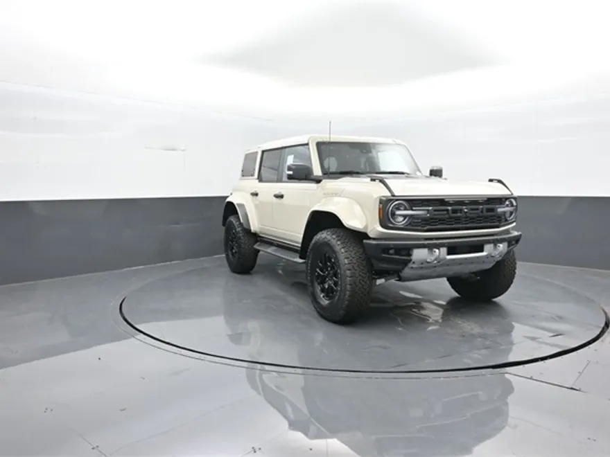 2025 Ford Bronco Raptor photo 1