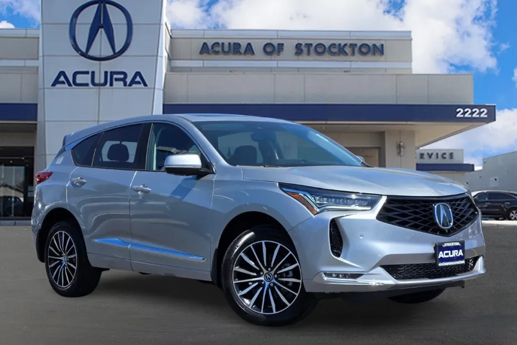 2025 Acura RDX Advance photo 1