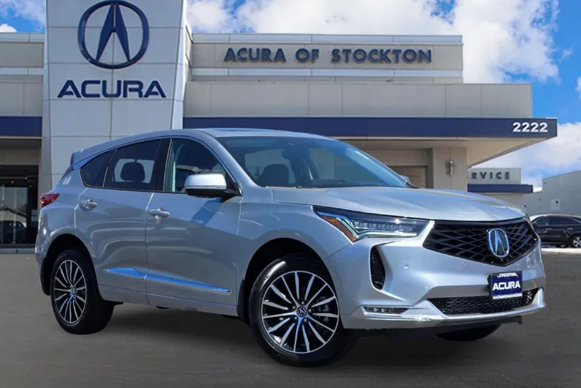 2025 Acura RDX Advance photo 1
