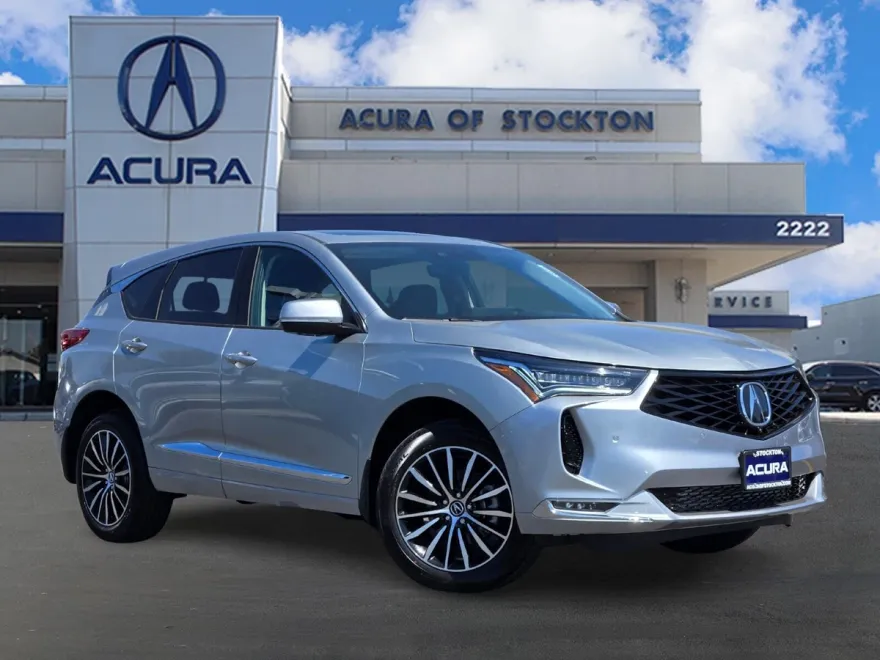 2025 Acura RDX Advance photo 1