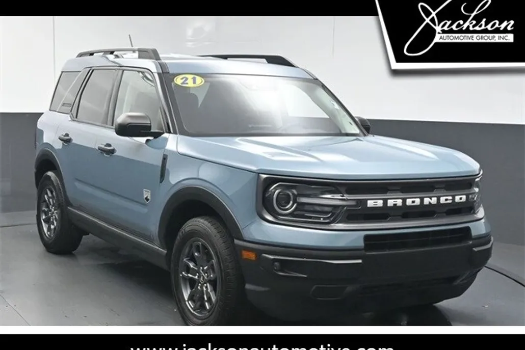 2021 Ford Bronco Sport Big Bend photo 1