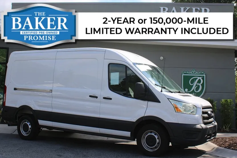 2020 Ford Transit Cargo Van photo 1