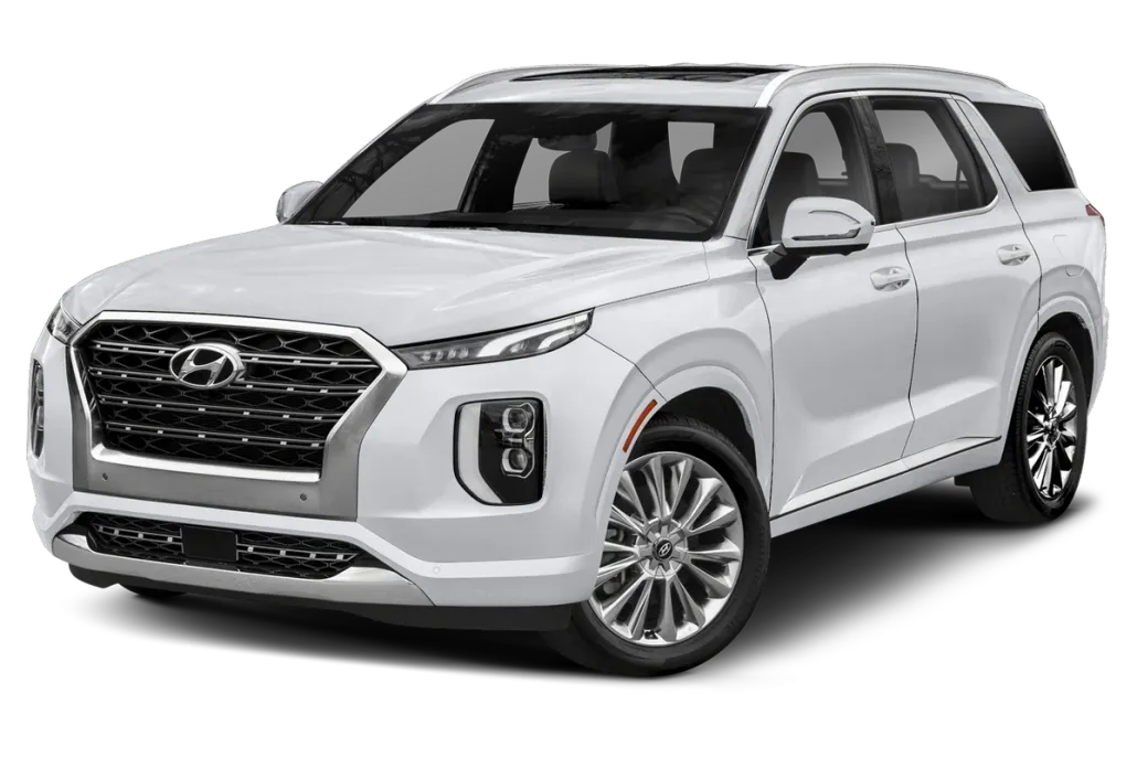 2020 Hyundai Palisade Limited photo 1