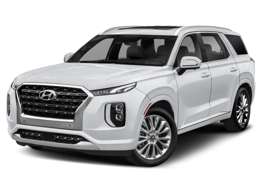 2020 Hyundai Palisade Limited photo 1