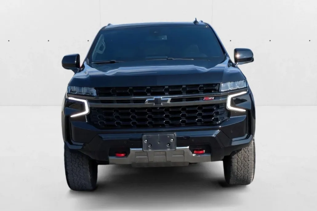 2021 Chevrolet Tahoe Z71 photo 1