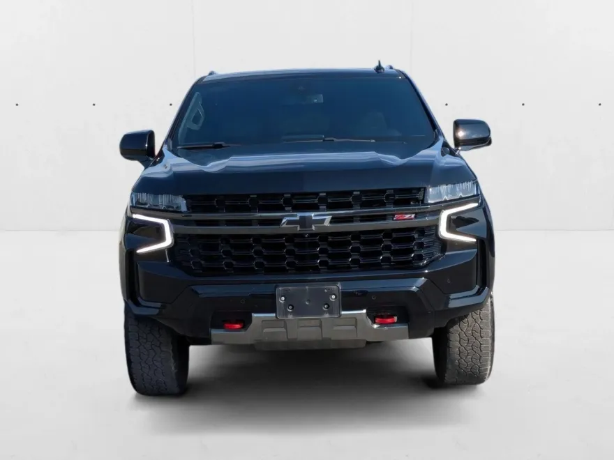 2021 Chevrolet Tahoe Z71 photo 1