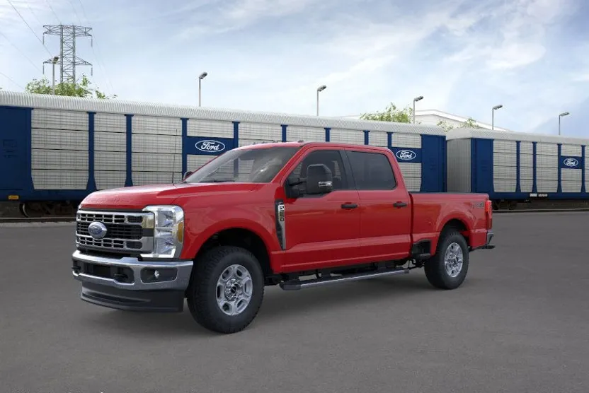 2026 Ford F-250 XLT photo 1